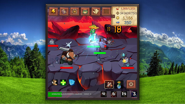 Minimon: Tiny Idle Tactics screenshot 12