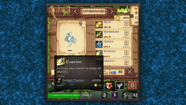 Minimon: Tiny Idle Tactics screenshot 15
