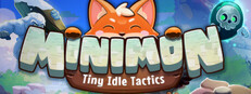 Minimon: Tiny Idle Tactics
