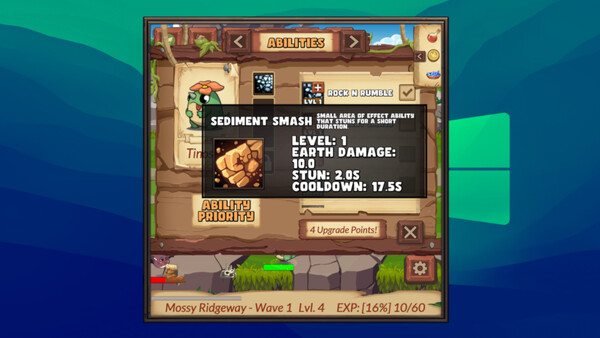 Screenshot media