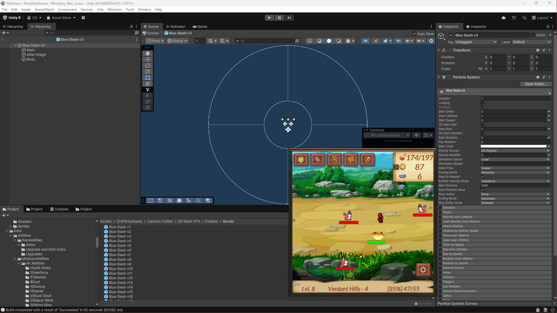 Minimon: Tiny Idle Tactics screenshot #10