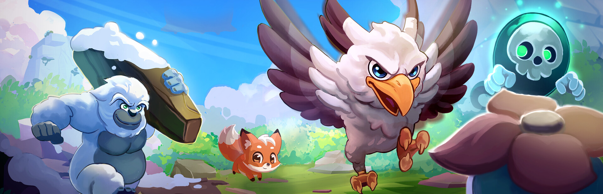 Minimon: Tiny Idle Tactics