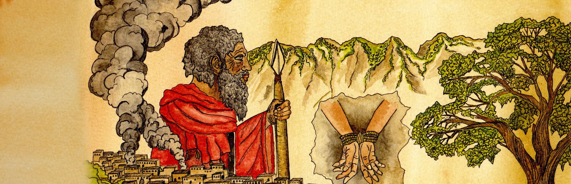 The Great Hebrew Rescue