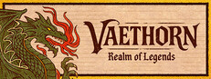 Vaethorn: Realm of Legends cover