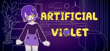 Artificial Violet