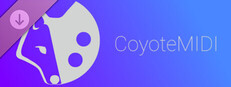 CoyoteMIDI PRO