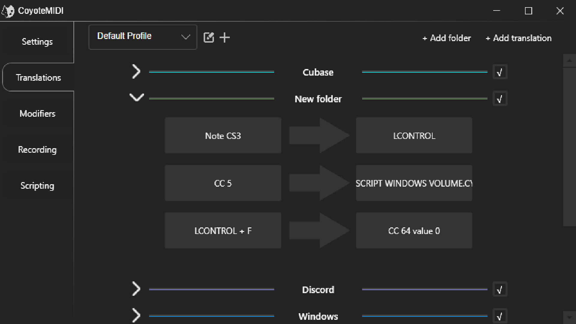 Screenshot 1