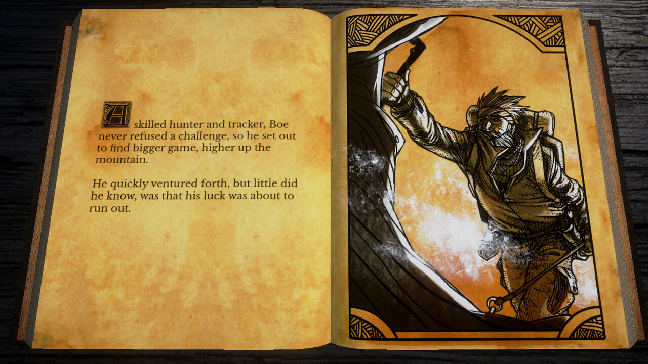 #3. RAM BOE (Steam) 由: pointfiveteam