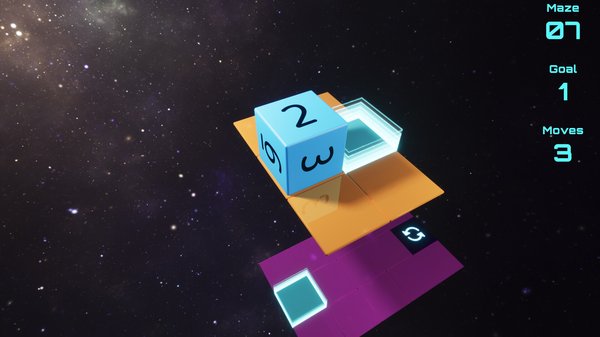 D6scend screenshot #1