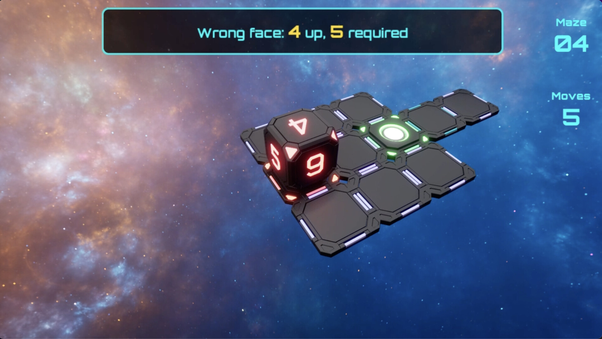 D6scend screenshot 4