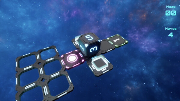 Скриншот 2 из игры D6scend