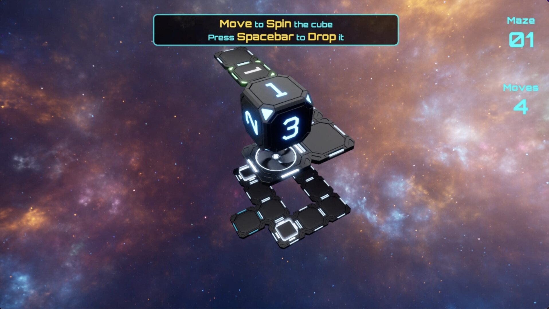 D6scend screenshot 5