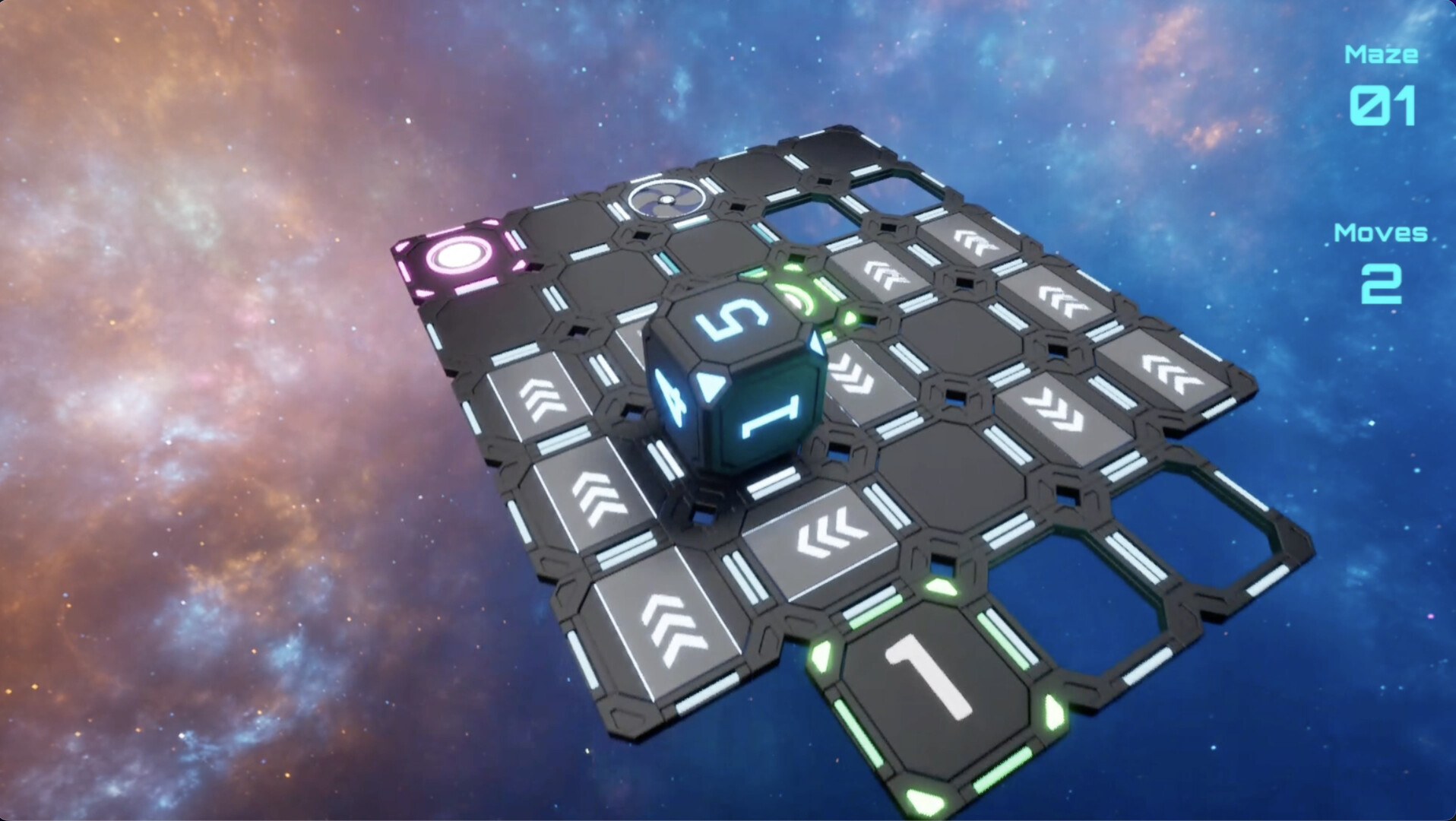D6scend screenshot 3