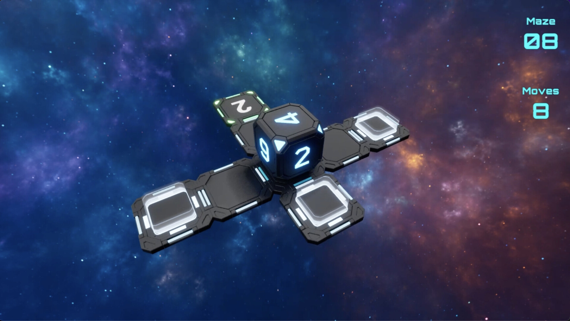 D6scend screenshot 1