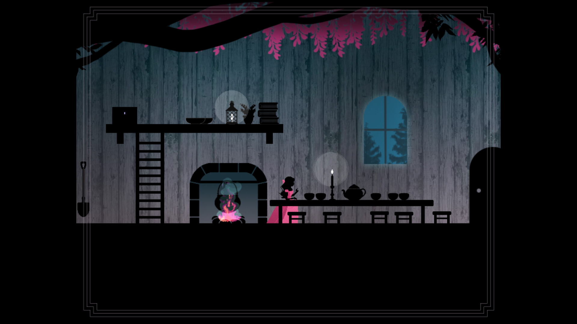 ANIMA : Dark Fairy Tale for Adults screenshot #7