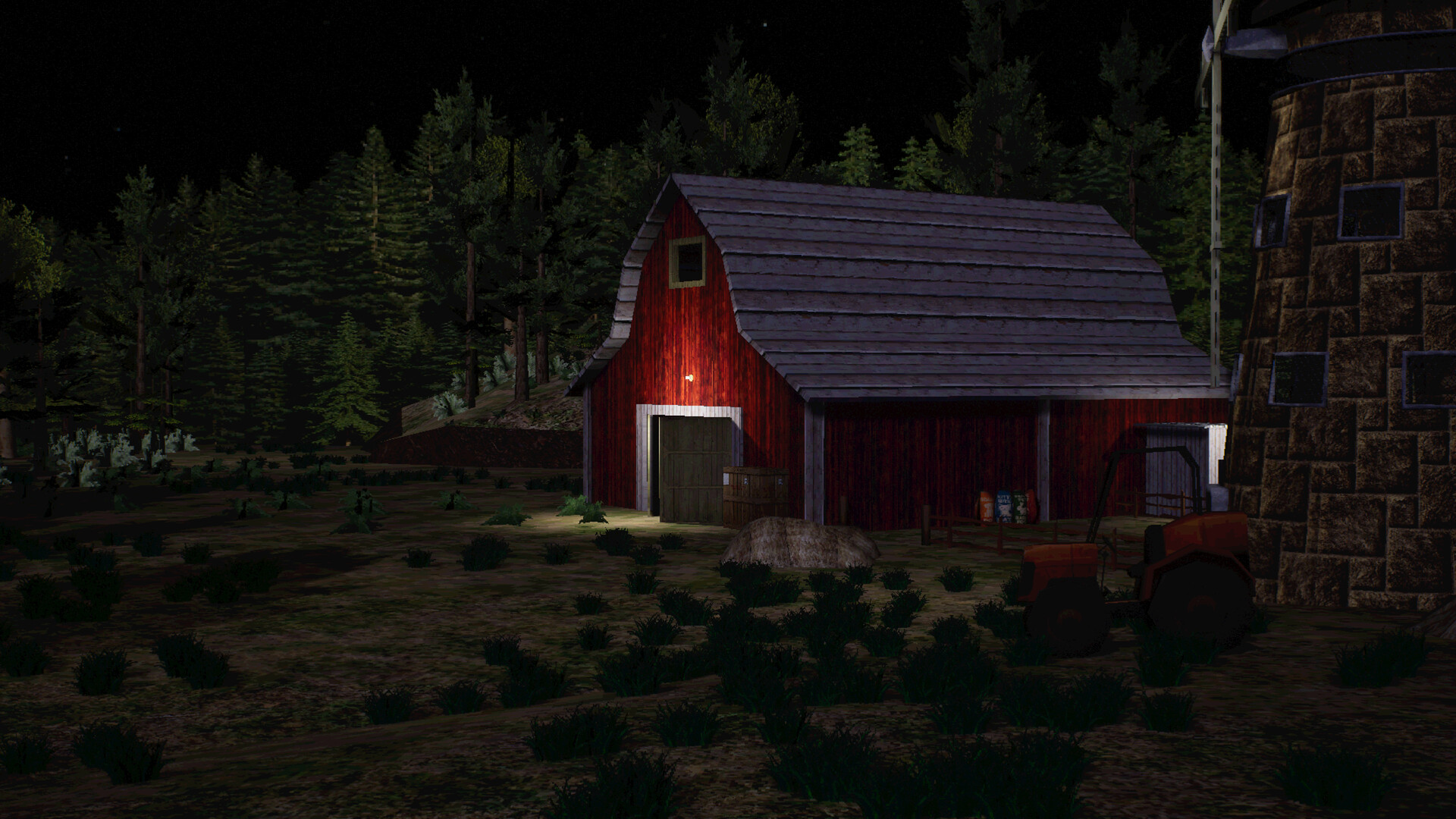 Night Of Dread screenshot #1