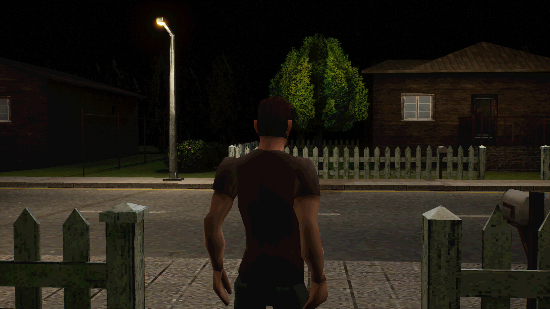 Night Of Dread screenshot #2