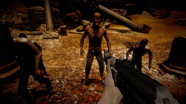 Screenshot z World Of Undead