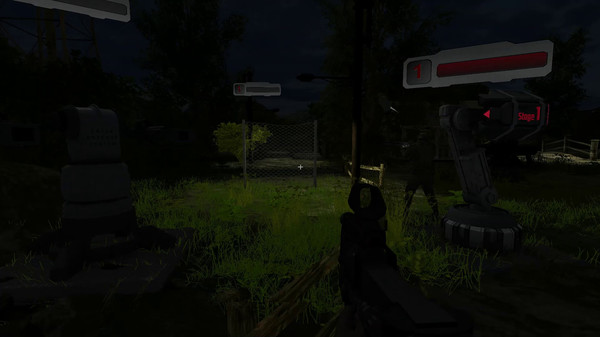 Screenshot z World Of Undead