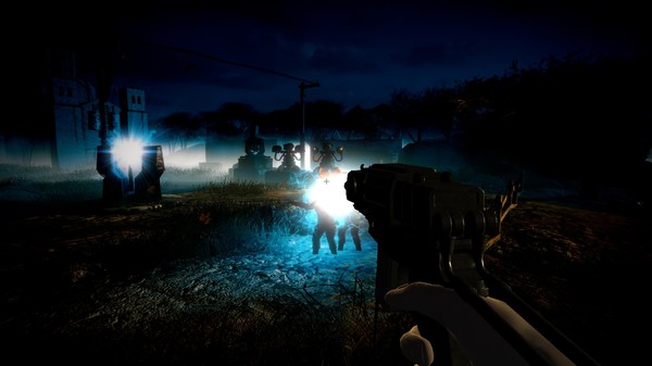 Screenshot z World Of Undead