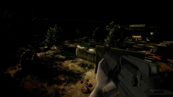 Screenshot z World Of Undead