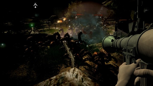 Screenshot z World Of Undead