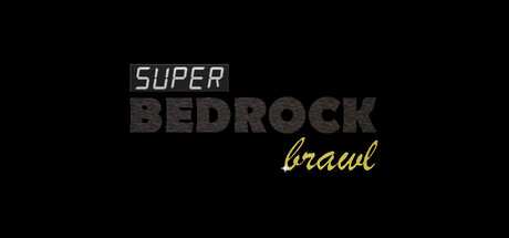 Super Bedrock Brawl Steam header image