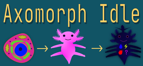 Axomorph Idle Alpha Testing