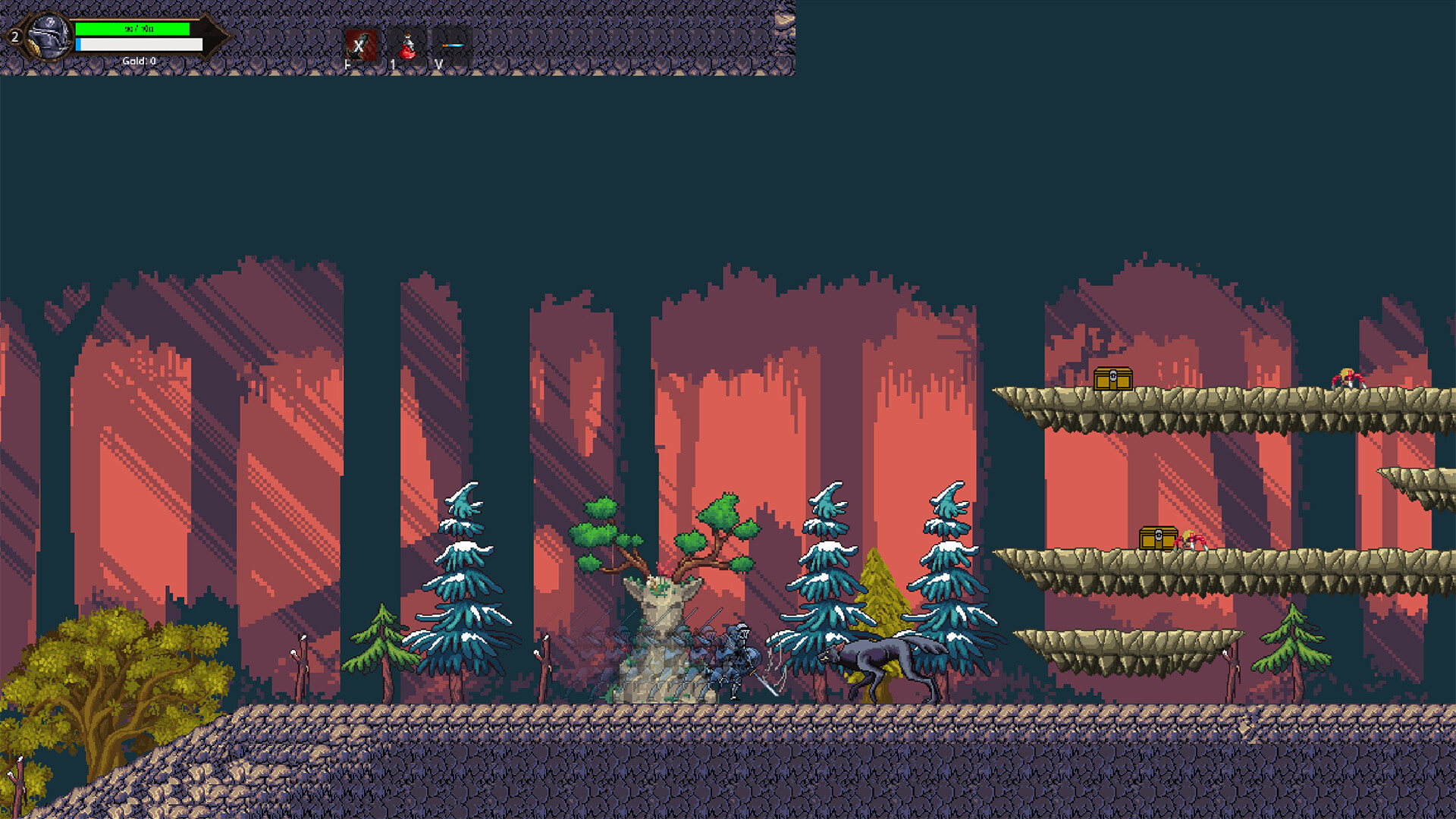 A Knight of Lothen screenshot #5