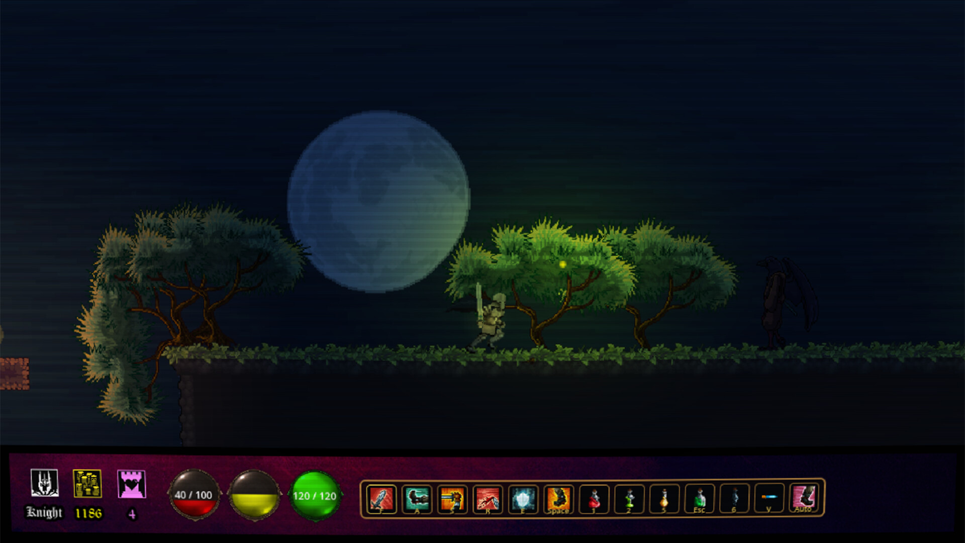 A Knight of Lothen screenshot 2