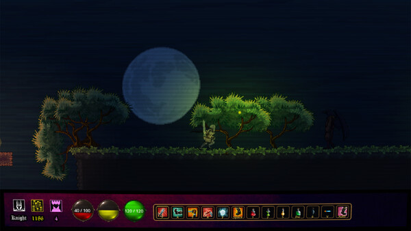 A Knight of Lothen screenshot 2