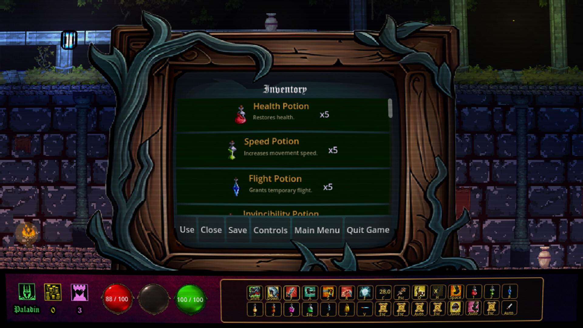 A Knight of Lothen screenshot 5