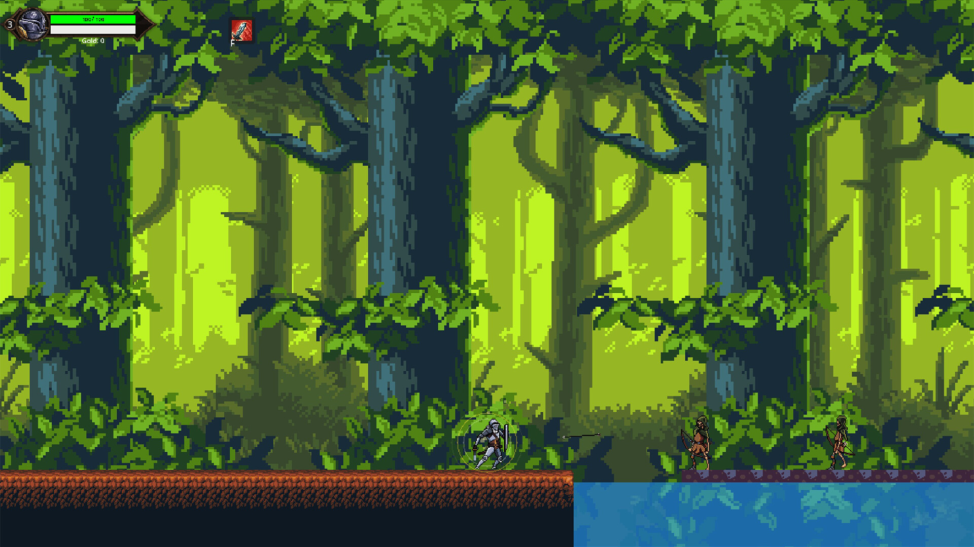 A Knight of Lothen screenshot #4