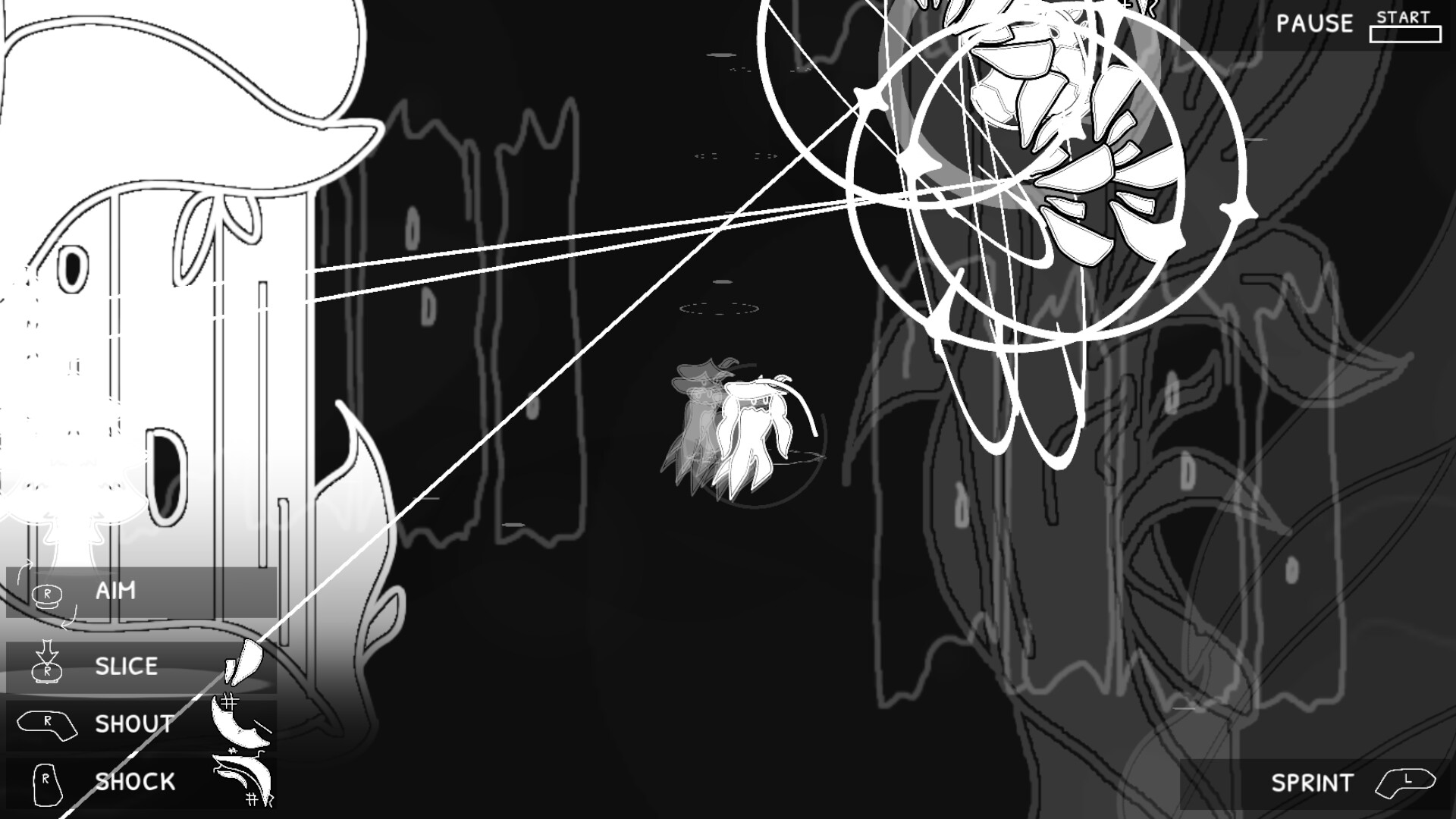 The Harbinger of the Deep screenshot 13