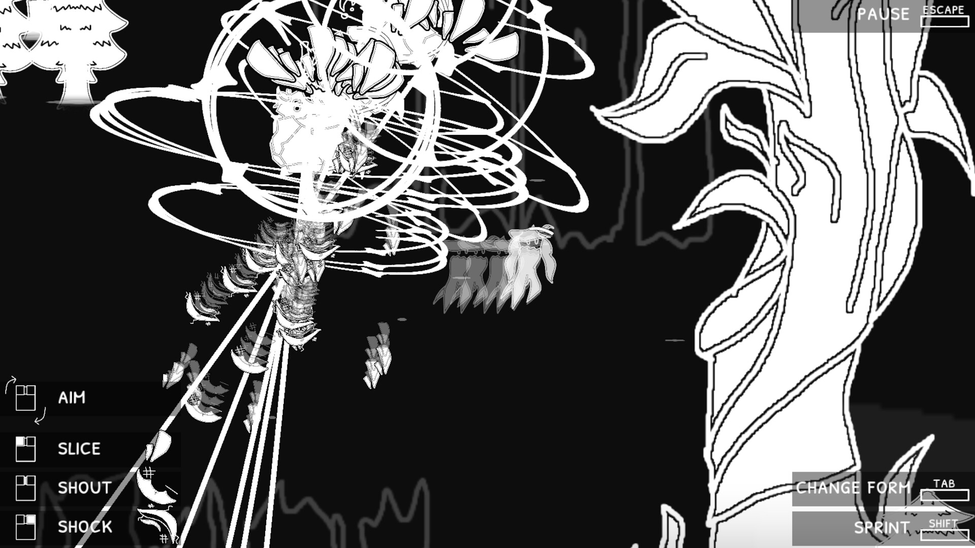 The Harbinger of the Deep screenshot #1