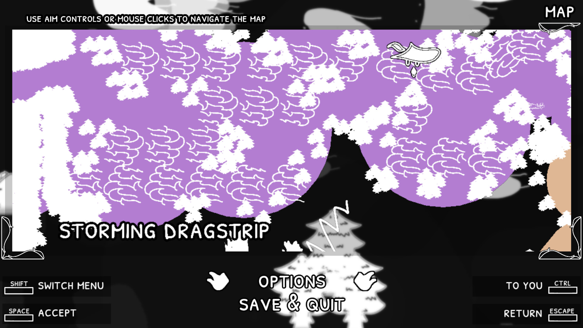 The Harbinger of the Deep screenshot 15
