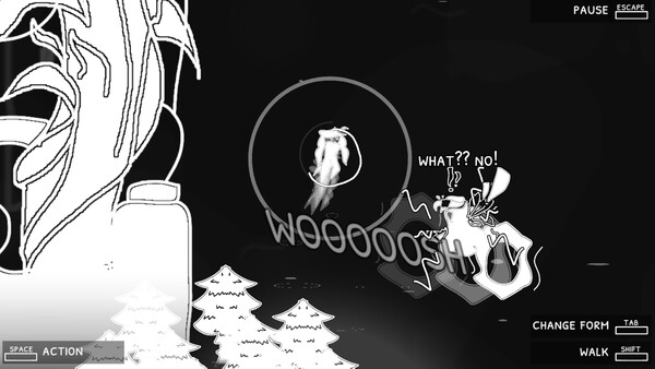The Harbinger of the Deep screenshot 1