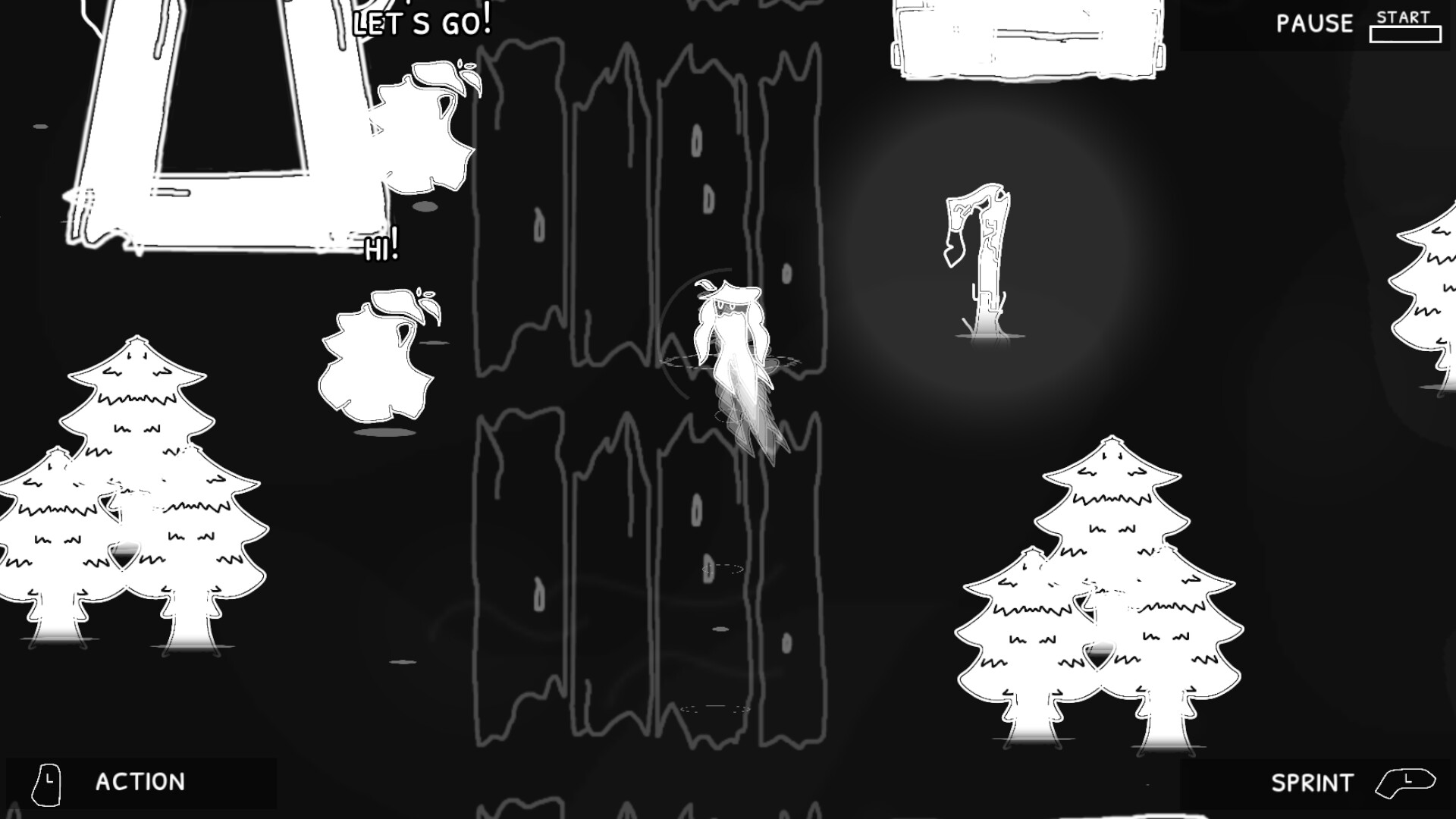 The Harbinger of the Deep screenshot 10