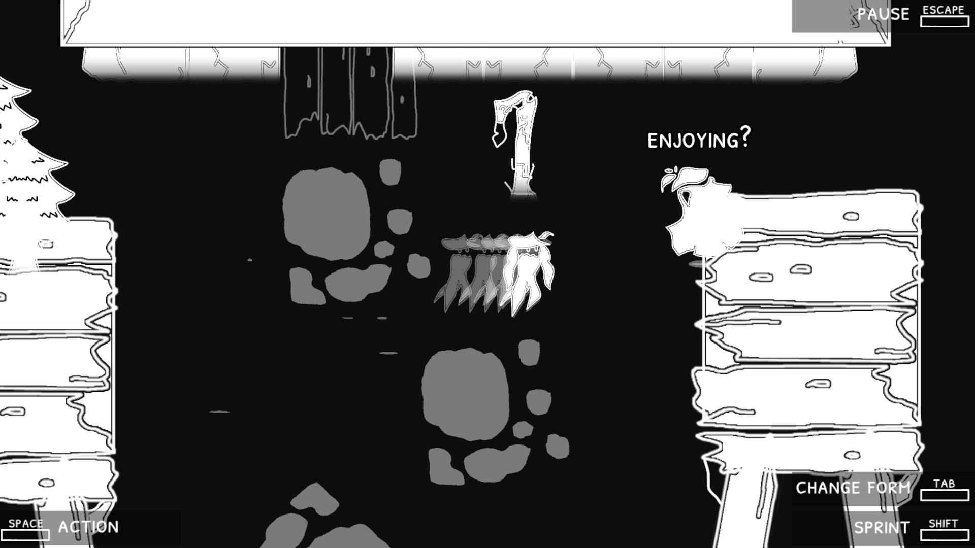 The Harbinger of the Deep screenshot #8