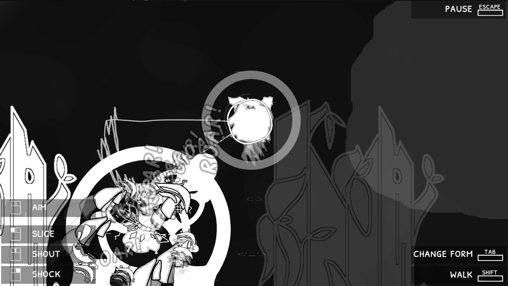 The Harbinger of the Deep screenshot 1