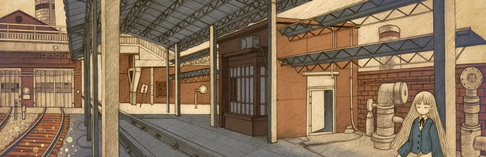 Railway End