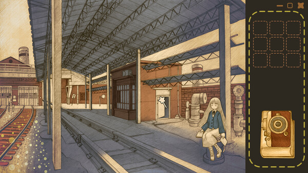 Скриншот 5 из игры Railway End