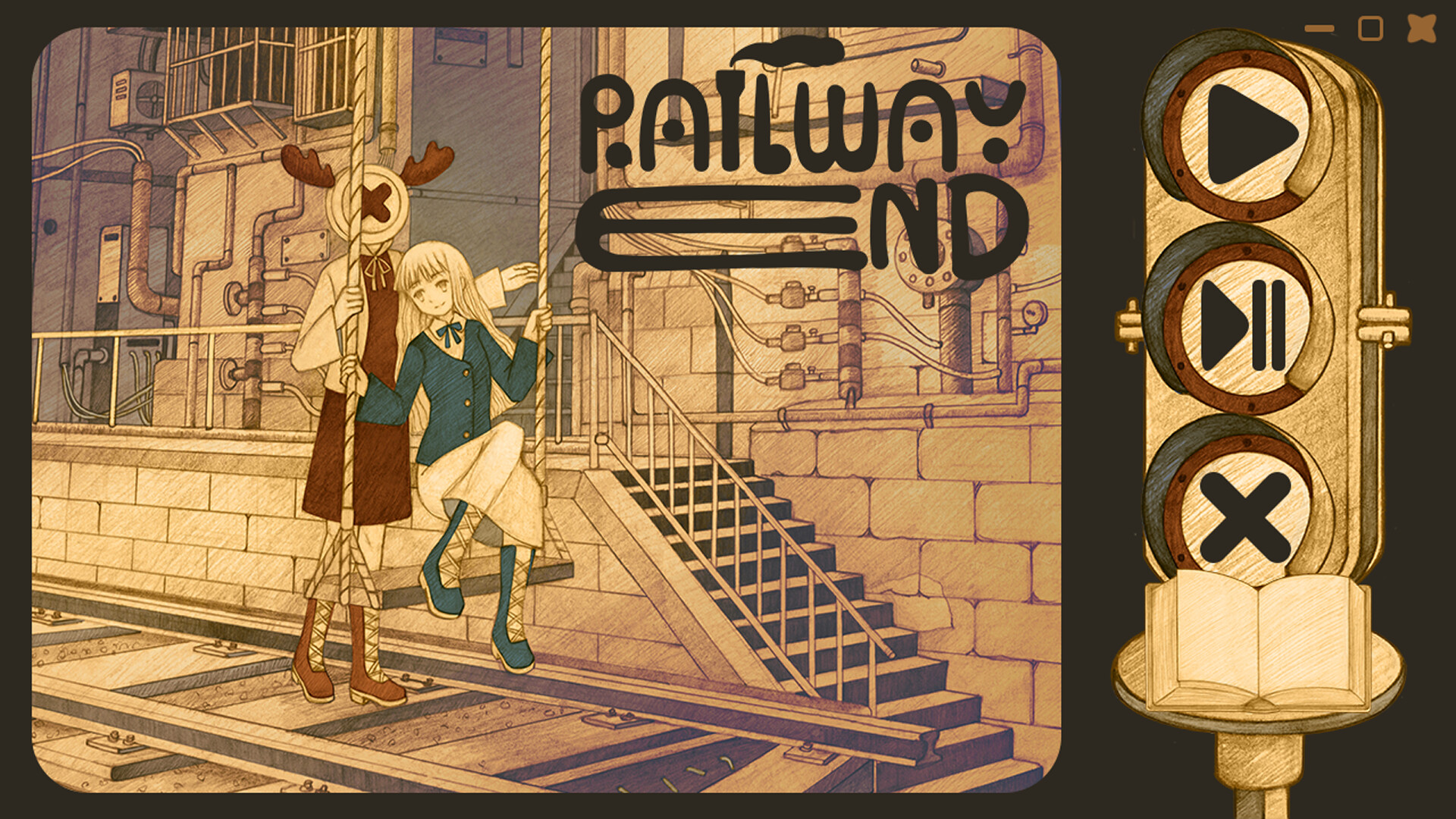 Railway End Featured Screenshot #1