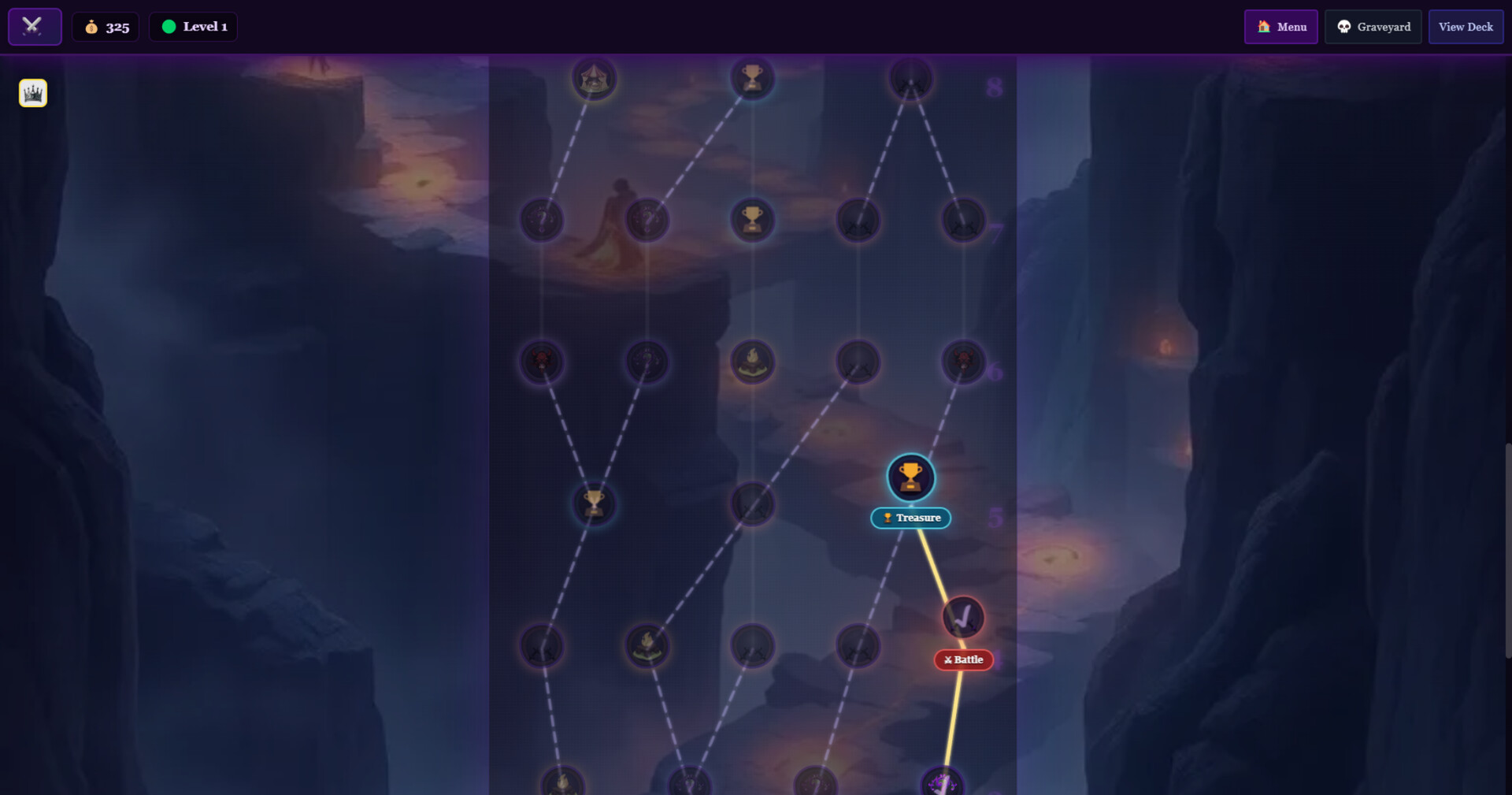 Abyss Cards screenshot #4