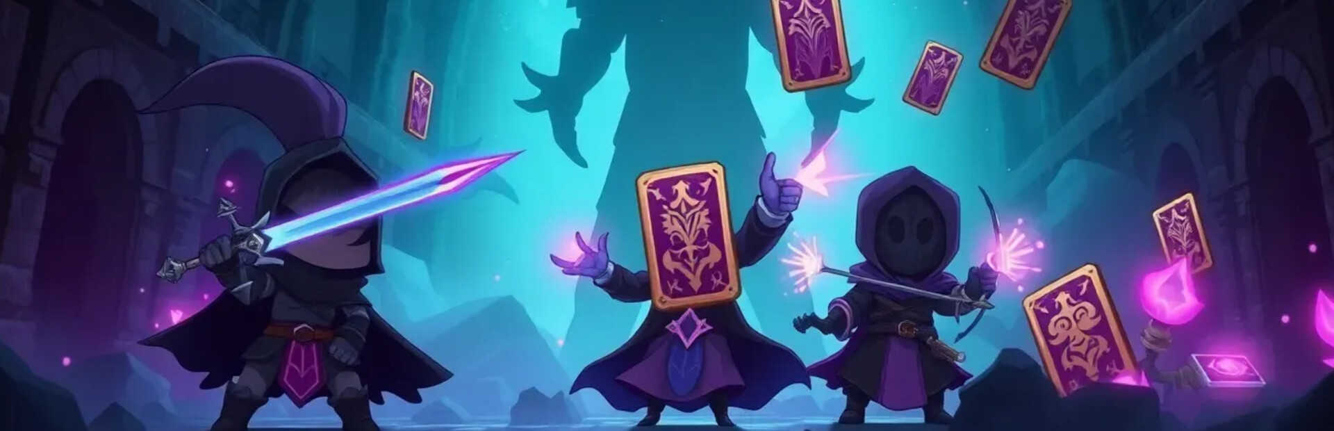Abyss Cards