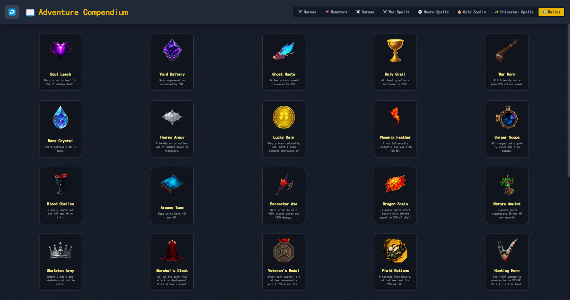 Abyss Cards screenshot #3