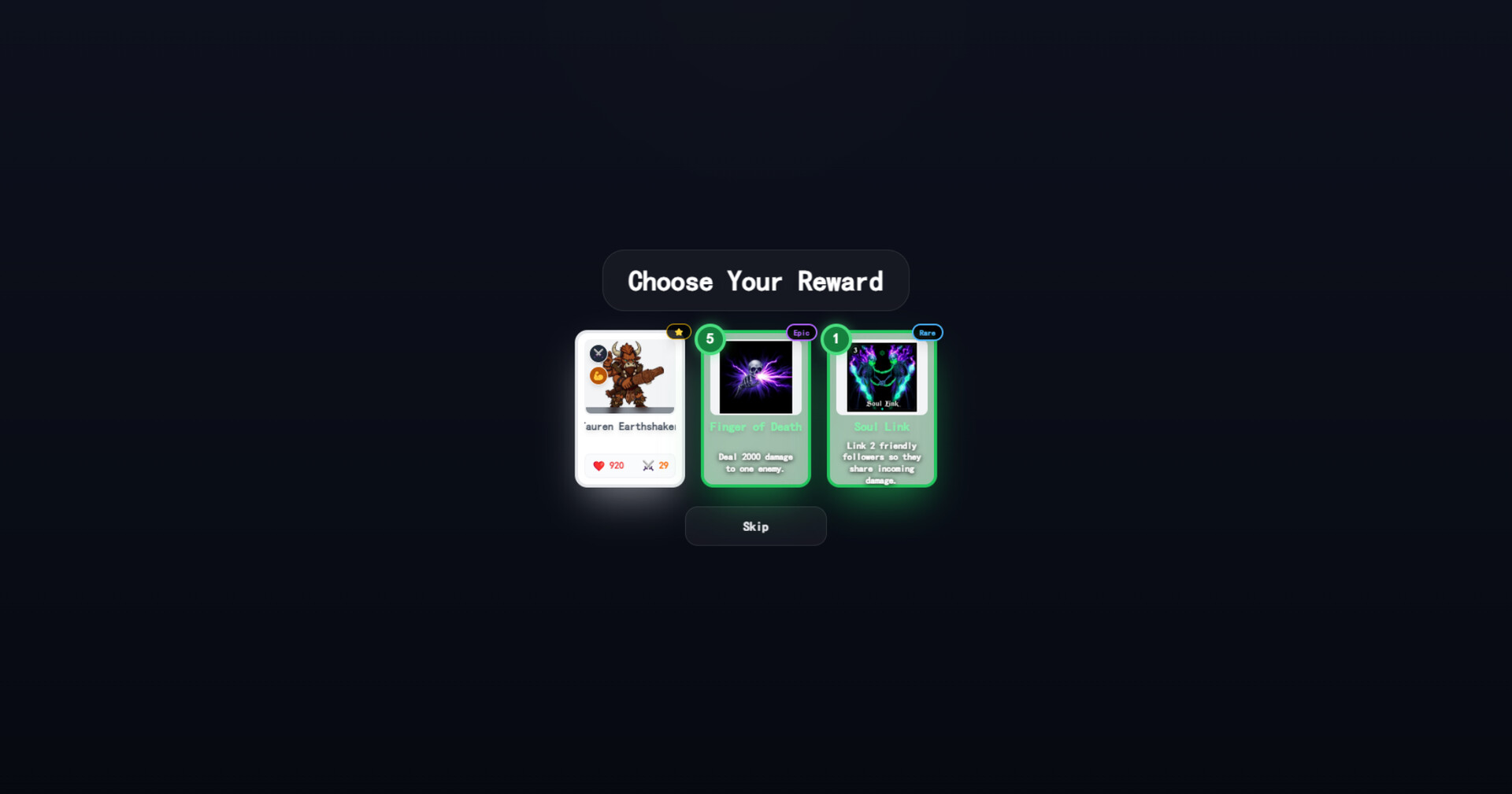 Abyss Cards screenshot #5
