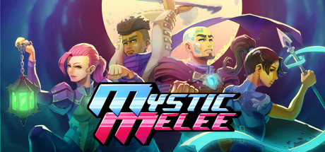 Mystic Melee banner