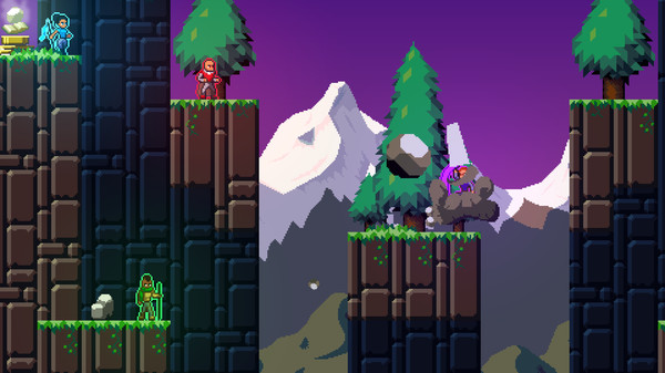 Screenshot 1 of Mystic Melee
