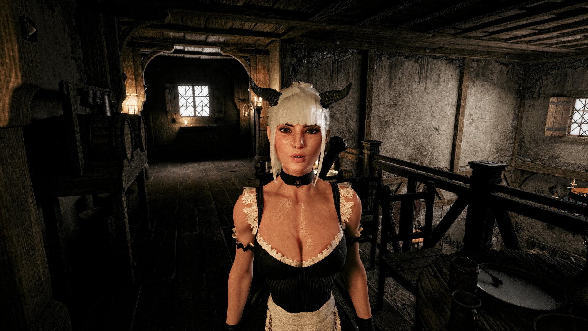 Lusty Tavern Rush screenshot #8